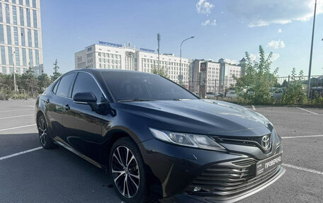 Toyota Camry, 2020 год, 2 781 000 рублей, 3 фотография