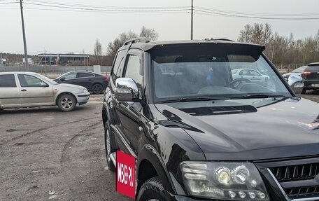 Mitsubishi Pajero III рестайлинг, 2004 год, 1 070 000 рублей, 3 фотография