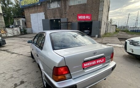 Toyota Corsa, 1994 год, 250 000 рублей, 4 фотография