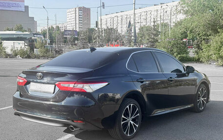 Toyota Camry, 2020 год, 2 781 000 рублей, 5 фотография