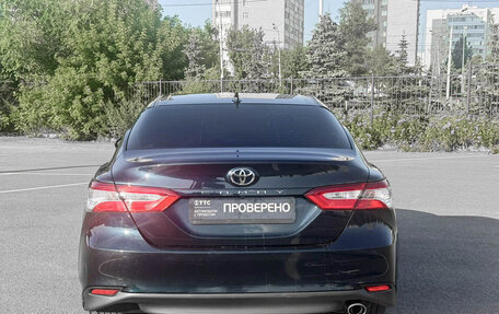 Toyota Camry, 2020 год, 2 781 000 рублей, 6 фотография