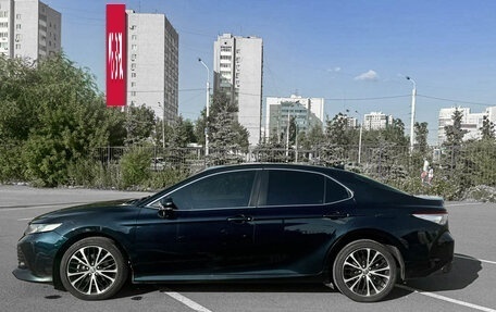 Toyota Camry, 2020 год, 2 781 000 рублей, 8 фотография