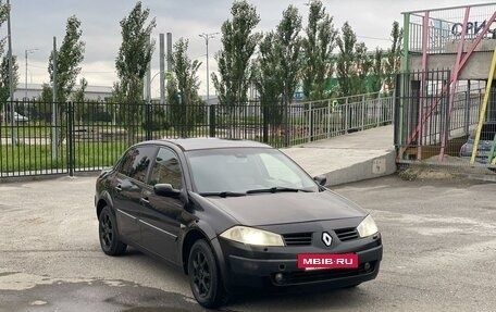 Renault Megane II, 2004 год, 420 000 рублей, 5 фотография