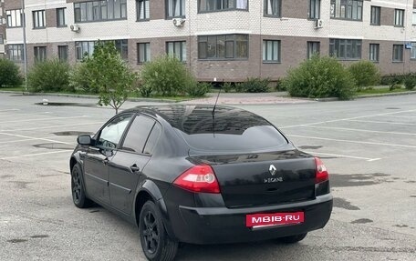 Renault Megane II, 2004 год, 420 000 рублей, 10 фотография