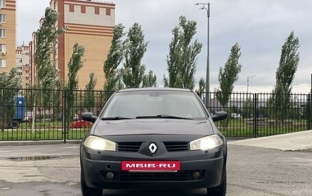 Renault Megane II, 2004 год, 420 000 рублей, 3 фотография