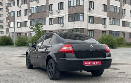 Renault Megane II, 2004 год, 420 000 рублей, 9 фотография