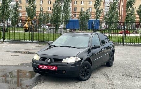 Renault Megane II, 2004 год, 420 000 рублей, 2 фотография