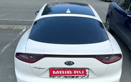 KIA Stinger I, 2018 год, 2 591 000 рублей, 4 фотография