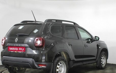 Renault Duster I рестайлинг, 2021 год, 1 799 000 рублей, 5 фотография