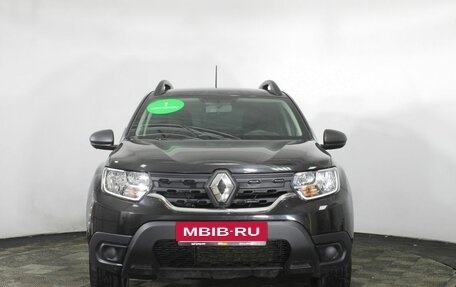 Renault Duster I рестайлинг, 2021 год, 1 799 000 рублей, 2 фотография