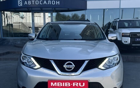 Nissan Qashqai, 2017 год, 1 590 000 рублей, 4 фотография