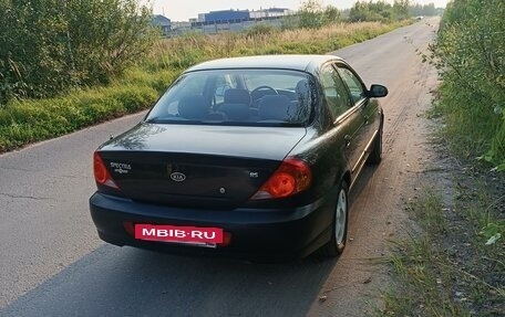 KIA Spectra II (LD), 2008 год, 280 000 рублей, 4 фотография