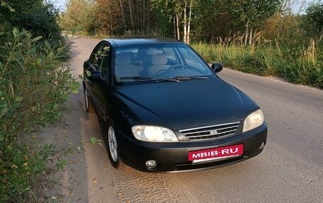 KIA Spectra II (LD), 2008 год, 280 000 рублей, 3 фотография