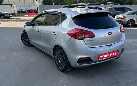 KIA cee'd III, 2012 год, 1 210 000 рублей, 6 фотография