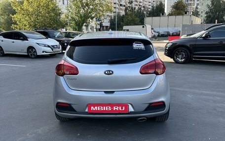 KIA cee'd III, 2012 год, 1 210 000 рублей, 5 фотография