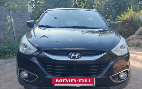 Hyundai ix35 I рестайлинг, 2011 год, 1 100 000 рублей, 2 фотография