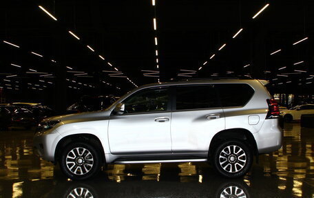 Toyota Land Cruiser Prado 150 рестайлинг 2, 2018 год, 6 900 000 рублей, 5 фотография