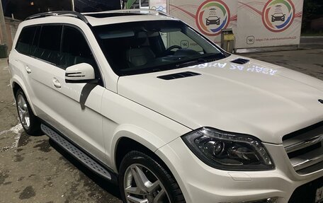 Mercedes-Benz GL-Класс, 2014 год, 3 550 000 рублей, 3 фотография