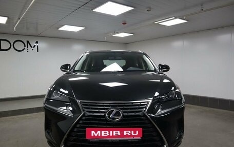 Lexus NX I, 2020 год, 4 050 000 рублей, 3 фотография