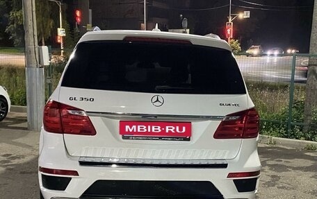 Mercedes-Benz GL-Класс, 2014 год, 3 550 000 рублей, 4 фотография