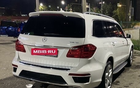 Mercedes-Benz GL-Класс, 2014 год, 3 550 000 рублей, 5 фотография