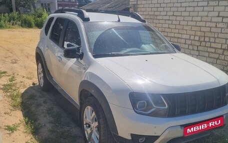 Renault Duster I рестайлинг, 2020 год, 1 490 000 рублей, 2 фотография