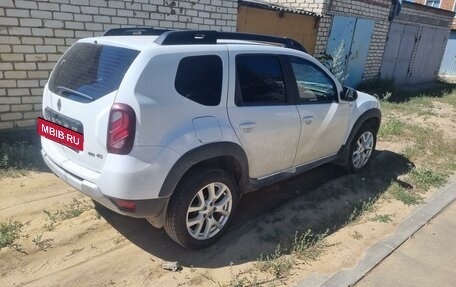 Renault Duster I рестайлинг, 2020 год, 1 490 000 рублей, 3 фотография