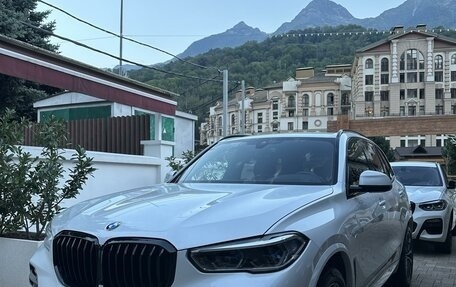 BMW X5, 2019 год, 7 500 000 рублей, 2 фотография