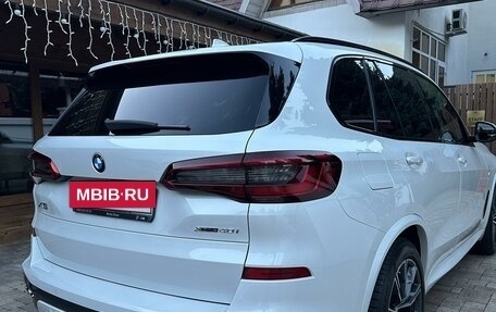 BMW X5, 2019 год, 7 500 000 рублей, 5 фотография