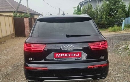 Audi Q7, 2015 год, 3 970 000 рублей, 6 фотография