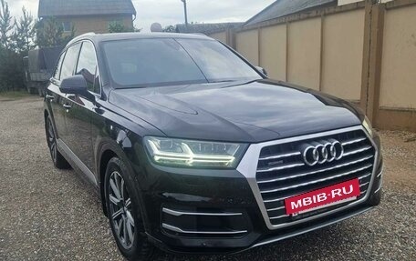 Audi Q7, 2015 год, 3 970 000 рублей, 3 фотография