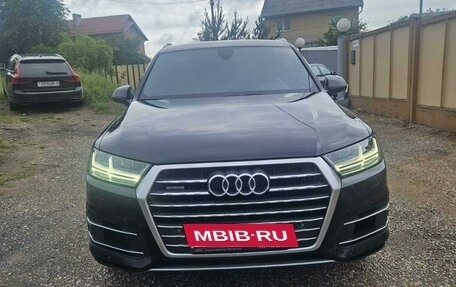 Audi Q7, 2015 год, 3 970 000 рублей, 2 фотография