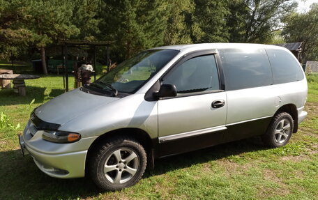 Dodge Caravan III, 2000 год, 283 000 рублей, 3 фотография