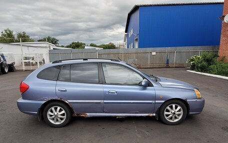 KIA Rio II, 2003 год, 210 000 рублей, 4 фотография