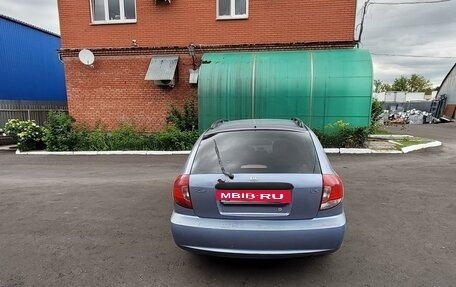 KIA Rio II, 2003 год, 210 000 рублей, 5 фотография