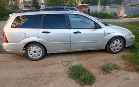 Ford Focus IV, 2002 год, 185 000 рублей, 4 фотография