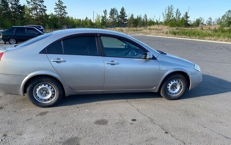 Nissan Primera III, 2004 год, 520 000 рублей, 3 фотография