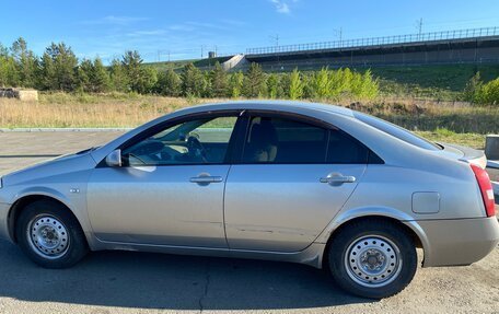 Nissan Primera III, 2004 год, 520 000 рублей, 5 фотография