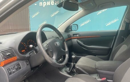 Toyota Avensis III рестайлинг, 2007 год, 1 100 000 рублей, 7 фотография