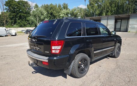 Jeep Grand Cherokee, 2007 год, 950 000 рублей, 5 фотография