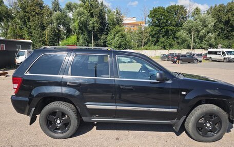 Jeep Grand Cherokee, 2007 год, 950 000 рублей, 4 фотография