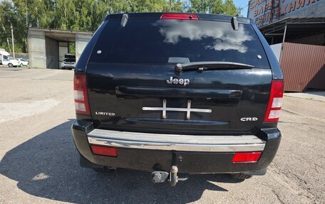 Jeep Grand Cherokee, 2007 год, 950 000 рублей, 7 фотография