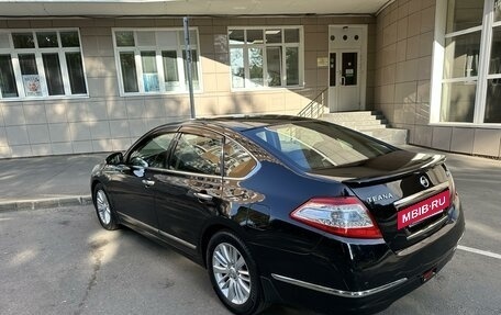 Nissan Teana, 2010 год, 1 450 000 рублей, 5 фотография