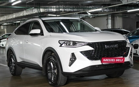 Haval F7x I, 2022 год, 2 199 000 рублей, 3 фотография