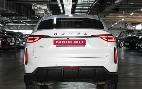 Haval F7x I, 2022 год, 2 199 000 рублей, 5 фотография