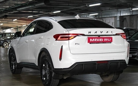 Haval F7x I, 2022 год, 2 199 000 рублей, 4 фотография