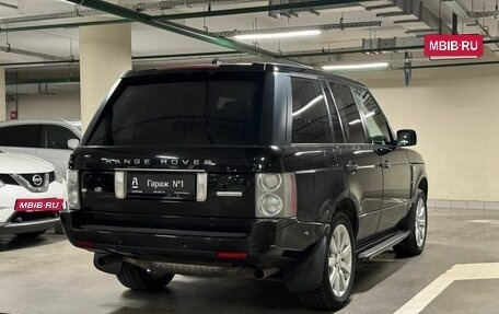 Land Rover Range Rover III, 2008 год, 1 295 000 рублей, 4 фотография