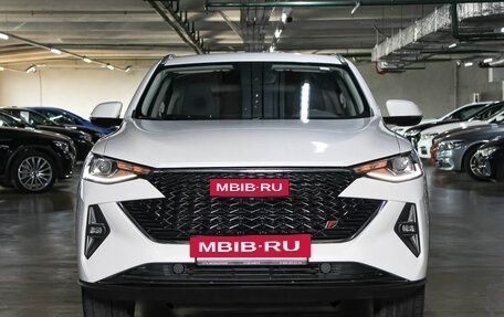 Haval F7x I, 2022 год, 2 199 000 рублей, 2 фотография