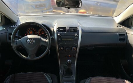 Toyota Corolla, 2008 год, 875 990 рублей, 3 фотография