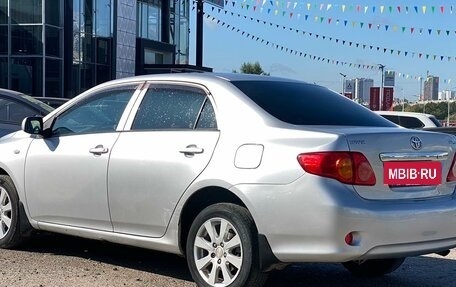 Toyota Corolla, 2008 год, 875 990 рублей, 9 фотография